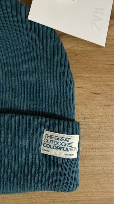 Дитяча шапка Zara 1-3 роки