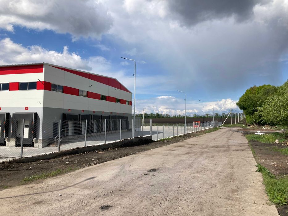 Продам земельну ділянку під комерцію у Вінниці, чудова локація!