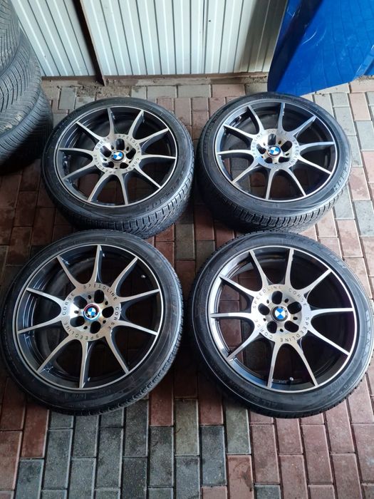 Alufelgi Koła z oponami Nowe BMW X6 X5 20" 5x120 CORSE SPEEDLINE