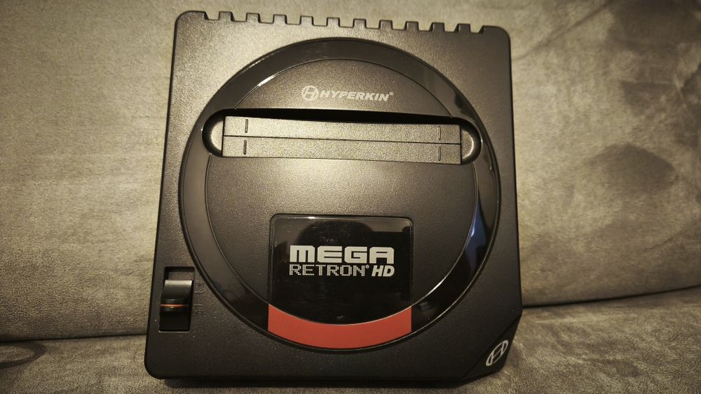 Consola Mega Retron HD Hyperkin