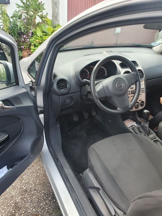 Opel corsa 1.3 cdi
