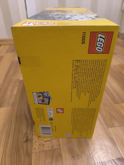 Конструктор LEGO Classic 11005 Набір для веселої творчості