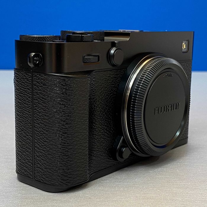 Fujifilm X-E5 (Corpo) - 40.2MP | Black | NOVA | 3 ANOS DE GARANTIA