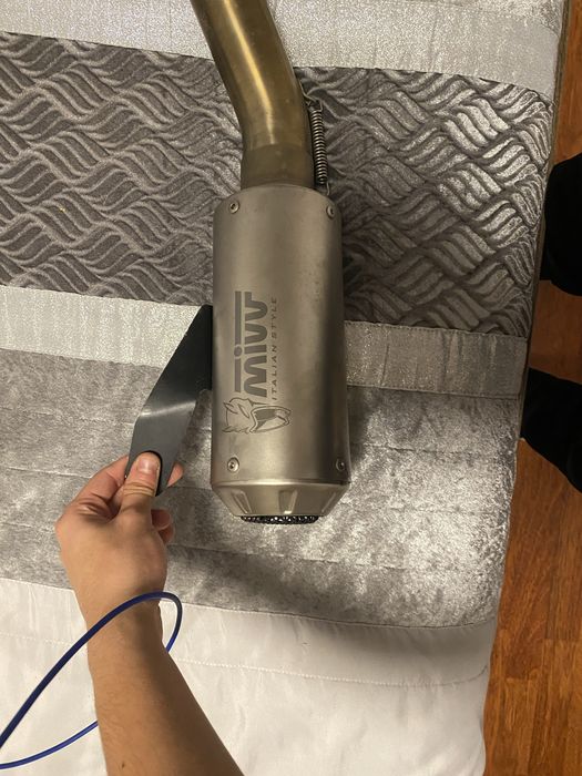 Escape completo Original mivv MK3