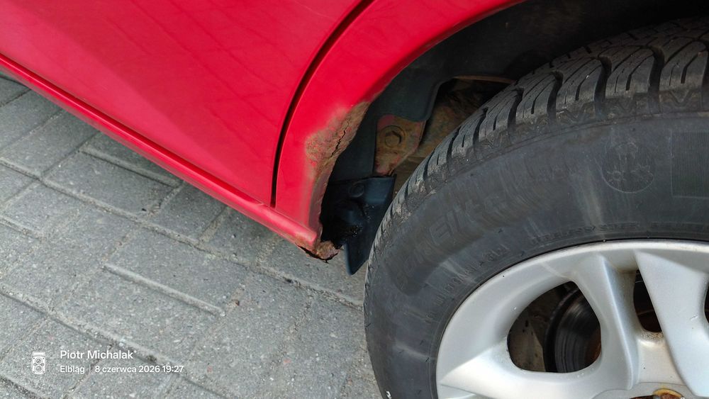 Sprzedam Honda Jazz 2004