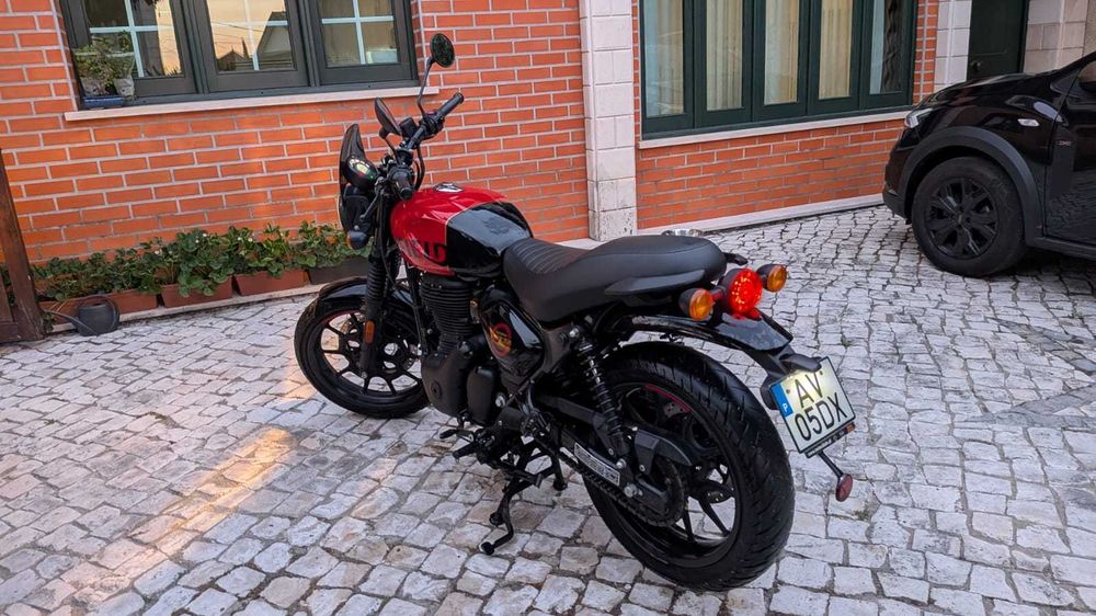 Mota Royal Enfield Hunter 350