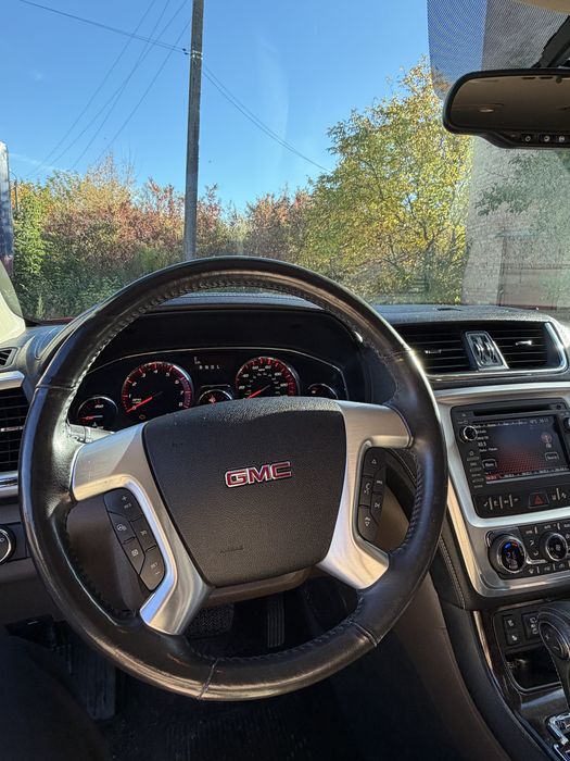 GMC Acadia Limited SLT-2 2017