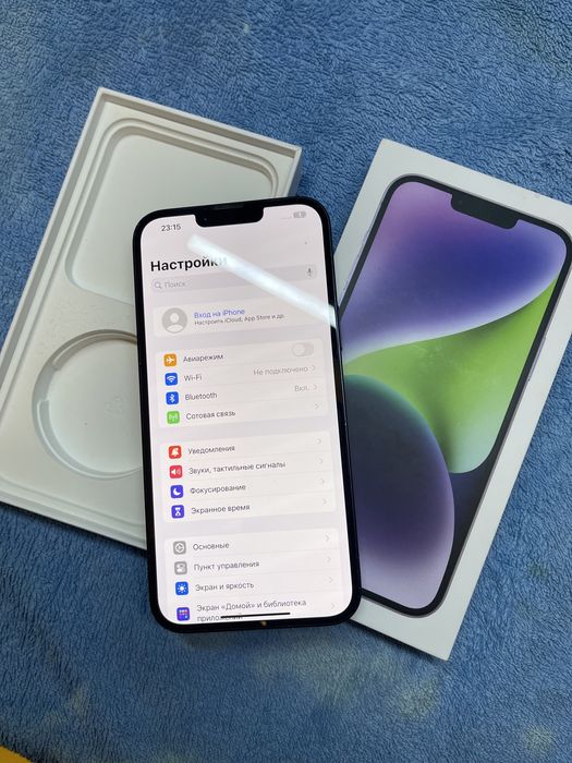 Продам iphone 14 plus 128gb 90% все працює