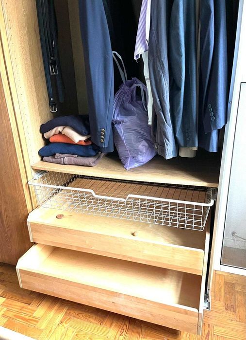 Armário para roupa IKEA