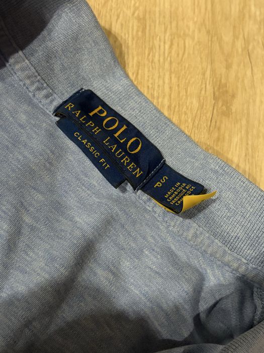 Поло ральф лаурен оригінал