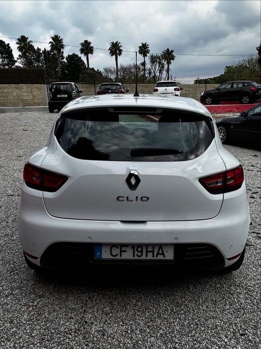 Renault clio 0.9 tce