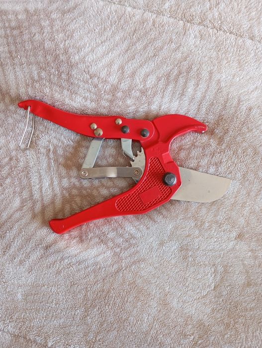 Polifusora para PPR Dexter novíssima