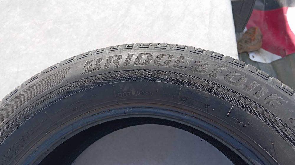 Sprzedam opony Bridgestone letnie 4 szt 205/60/16