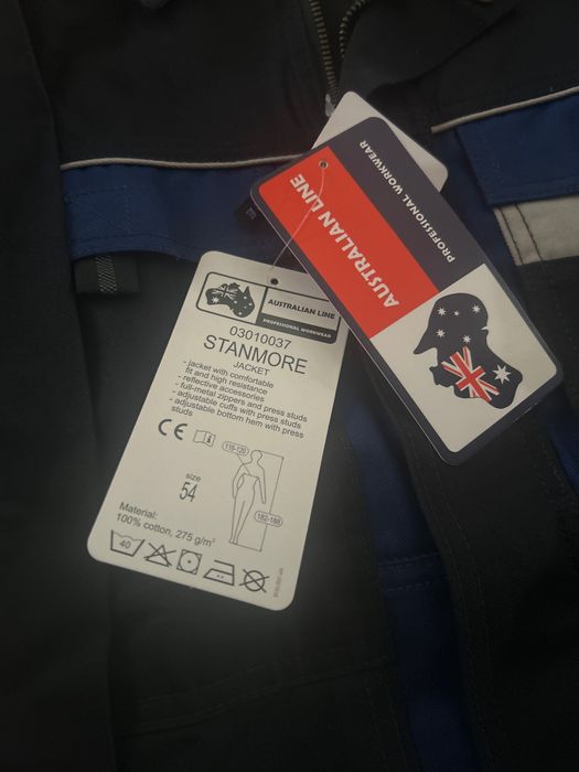 Komplet odziezy roboczej
