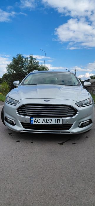 Ford Mondeo 5  Форд Мондео 5 2016р.в. 1.5д.
