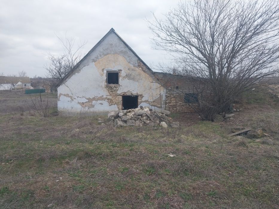 Продам участок дом под снос
