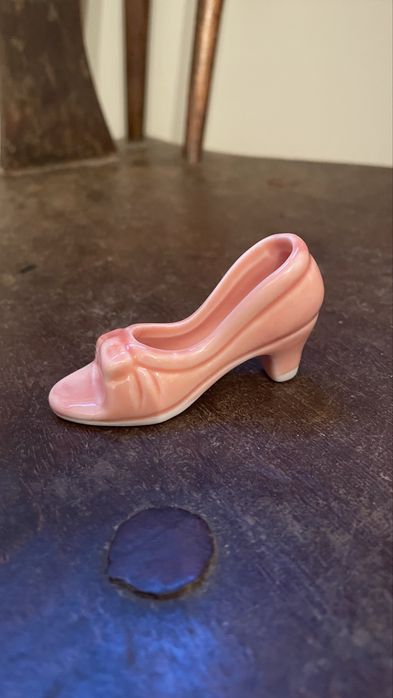 Sapato de Decoração