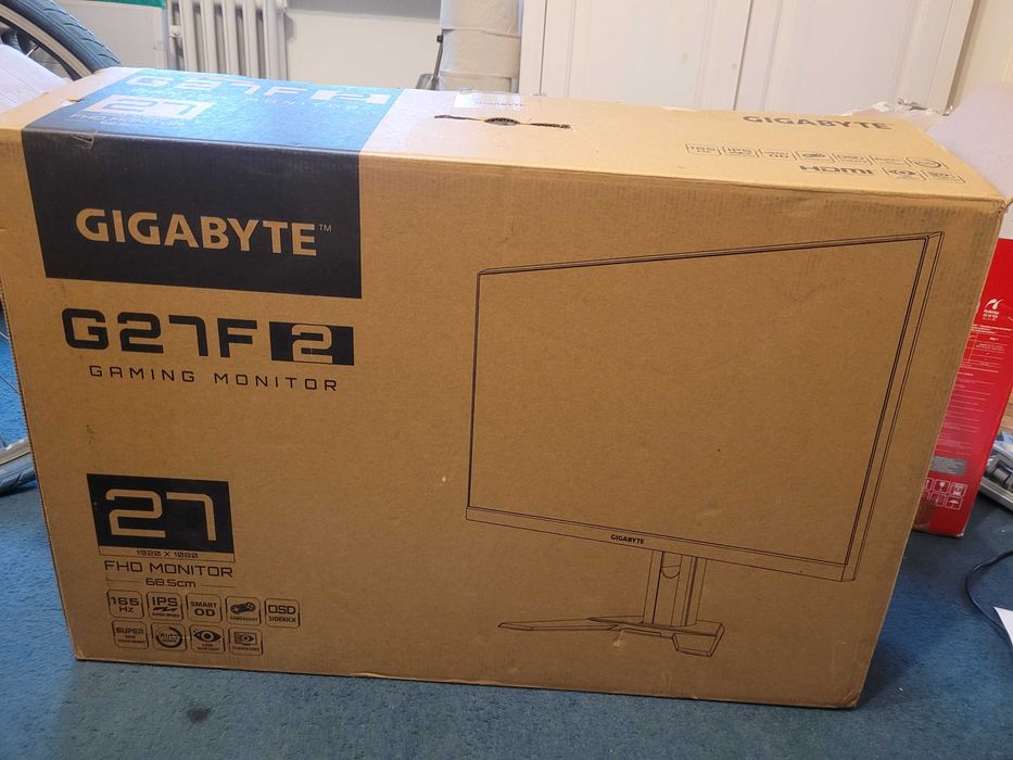 Monitor Gigabyte Gaming G27F 2 27cali (G27F2)