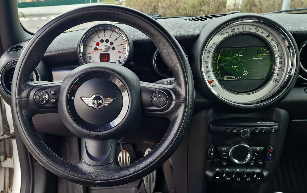 Mini Cooper S R56  N18 (Já o motor fiável)