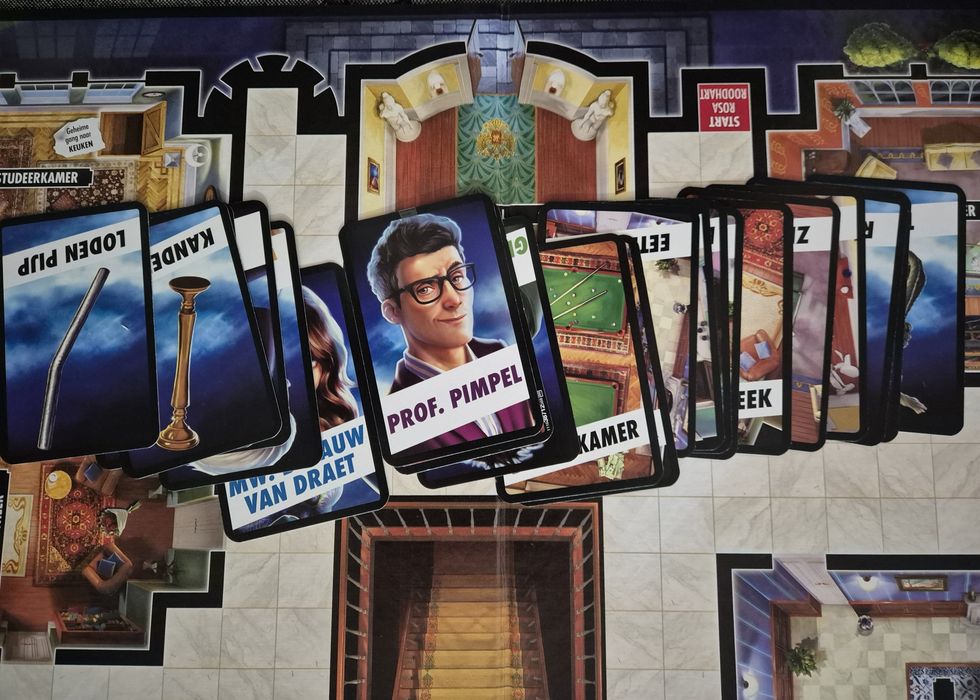 Cluedo Classico em Holandês