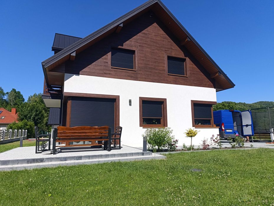 Malowanie Elewacji Renowacje Budynków Docieplenia Profesjonalnie !