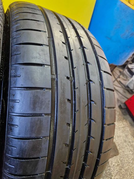 Opony Letnie 225/50R17 Goodyear Eagle NCT5 2sztuki Montaż RSC