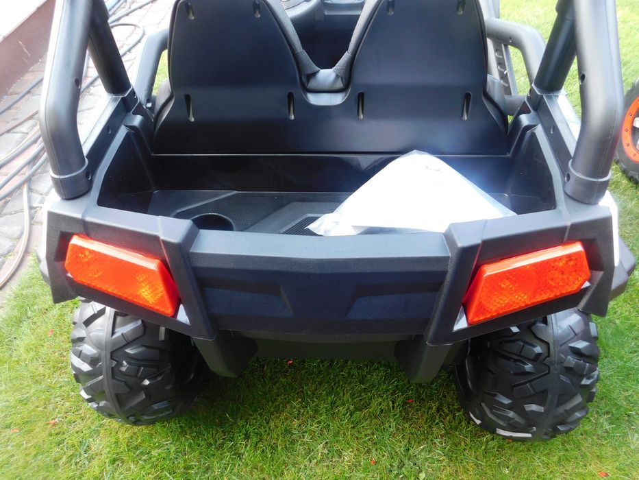MEGA DUŻY Samochód na Akumulator BUGGY 4x4 180 Watt auto dla dzieci