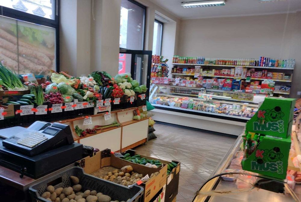 Lokal na wynajem. Wałbrzych Stary zdrój.