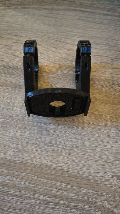 Uchwyt ekranu lcd e-ride pro wąski