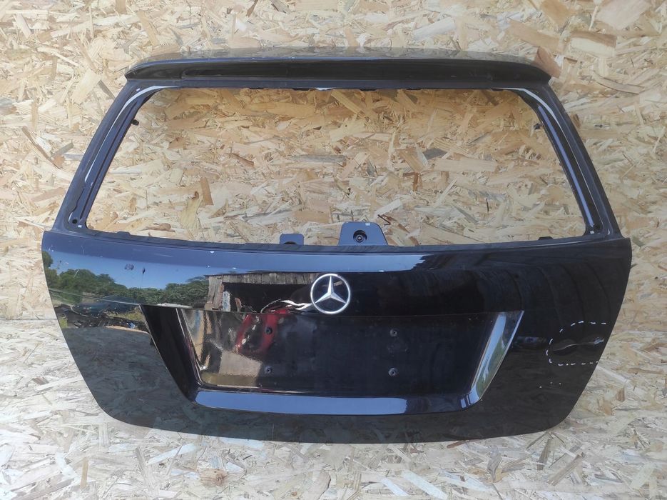 klapa bagażnika mercedes c klasa 204 kombi