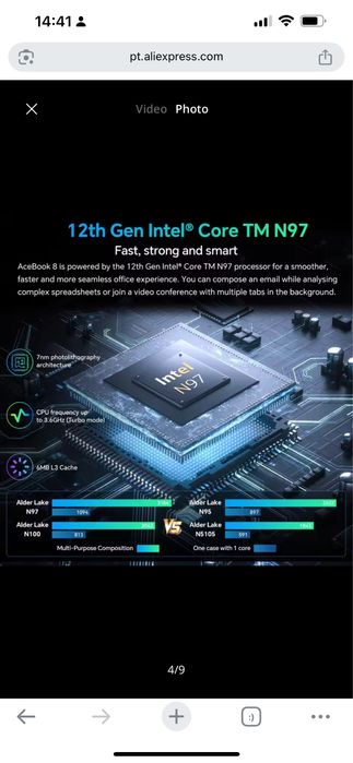 Computador Portatil -  Leaptop - Notebook