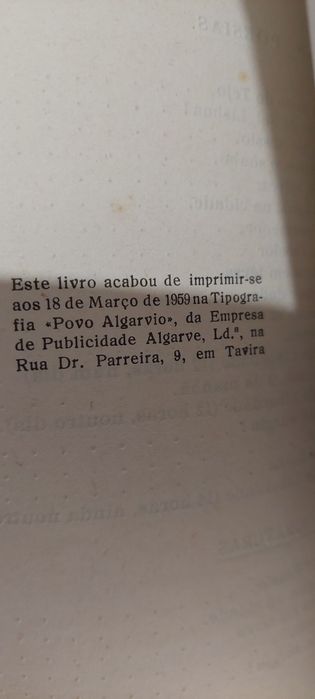 Lisboa, Outono - A. Vicente Campinas (1959)