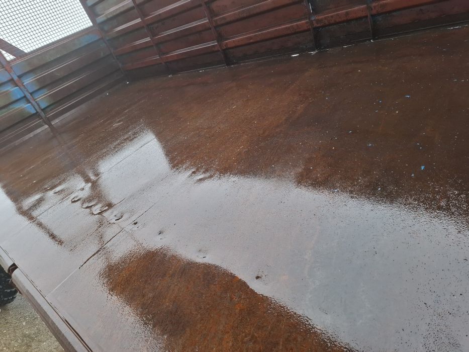 Przyczepa hw hl 6011 nie hw 8011,autosan ,pronar objetosciowa