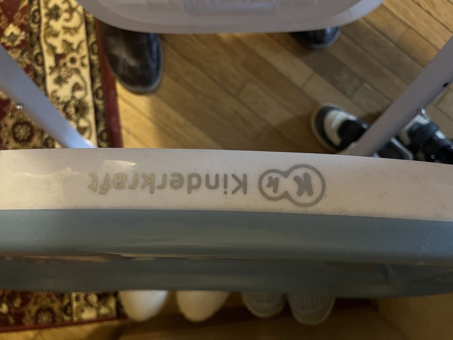 Дитяче крісло 2 в 1.  Kinderkraft