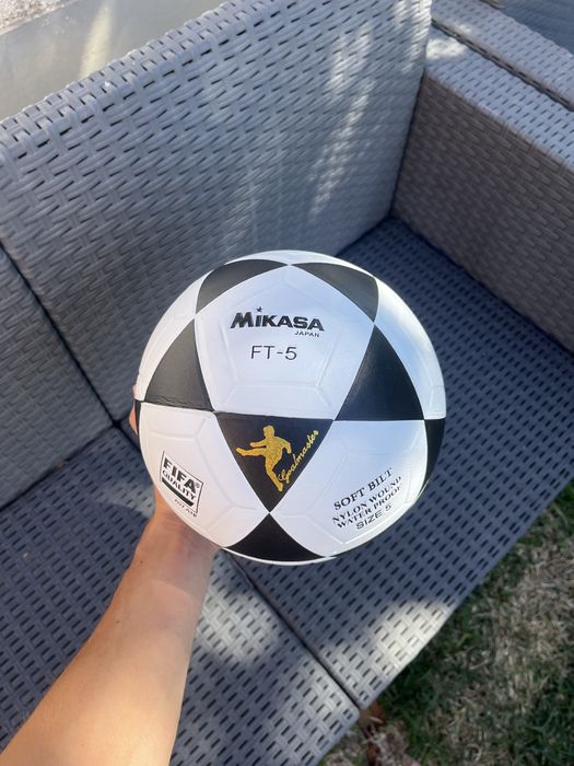 Bola Mikasa FT-5 (Altinha)