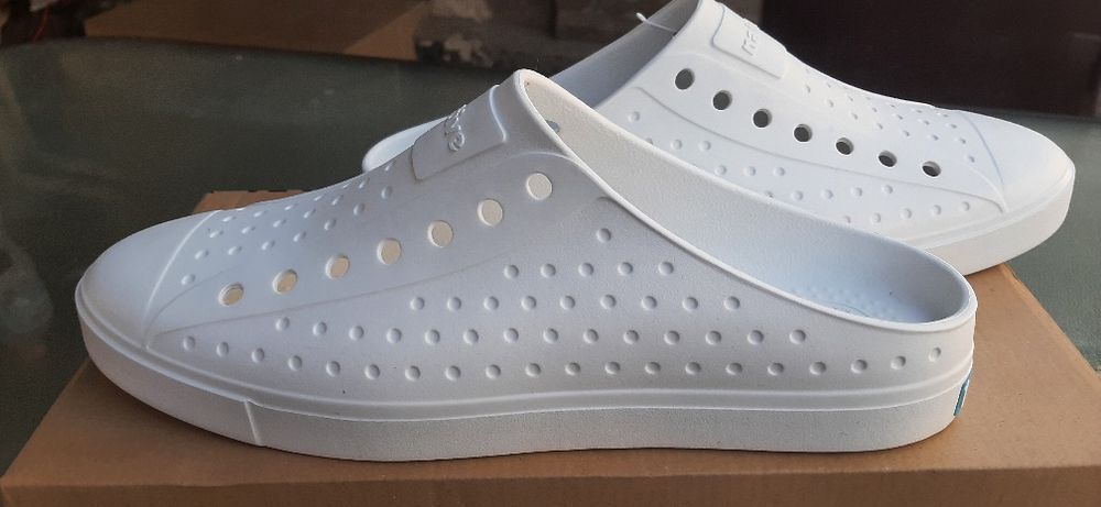 Шльопанці Native Native Jefferson Clog Sugarlite