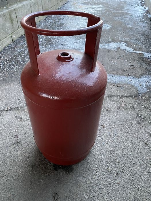 ЗАМЕНА КРАНОВ на газовых баллонах 25 л 50л: 300 грн. - Газові балони ...