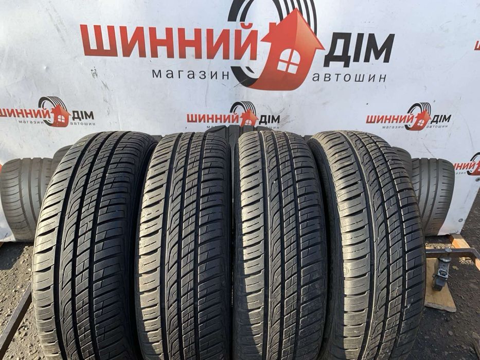 Шини 185/65 R15 Barum літо 2022p 7/7,6мм