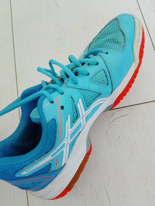 Asics. Buty damskie sportowe.