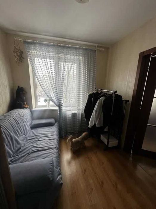 3 кім РЕМОНТ середній поверх багатоповерхівка ПЕРЕМОГА безнал (719313)