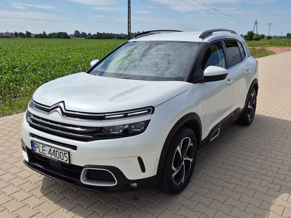 Citroën C5 Aircross