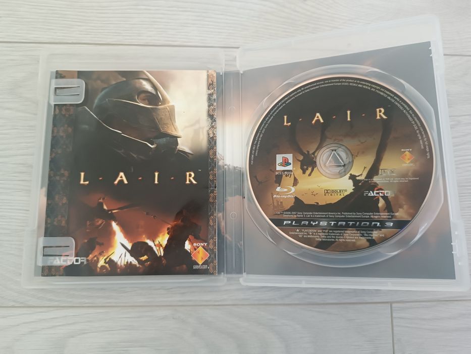 Lair (PlayStation 3)