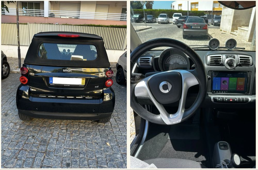 Smart Cabrio Pulse