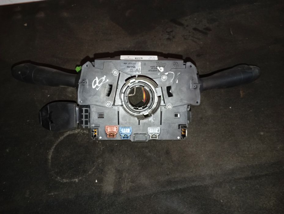 Comutador luzes Peugeot 407