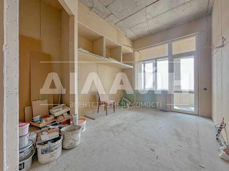 Видова 3кімн. квартира під ремонт! ЖК «Лермонтова»