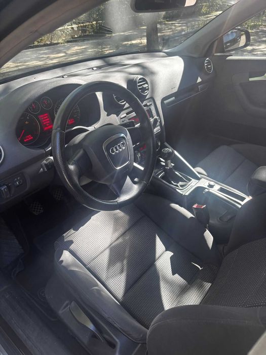 Audi A3 Sportback 2.0 TDI 170cv *Nacional*
