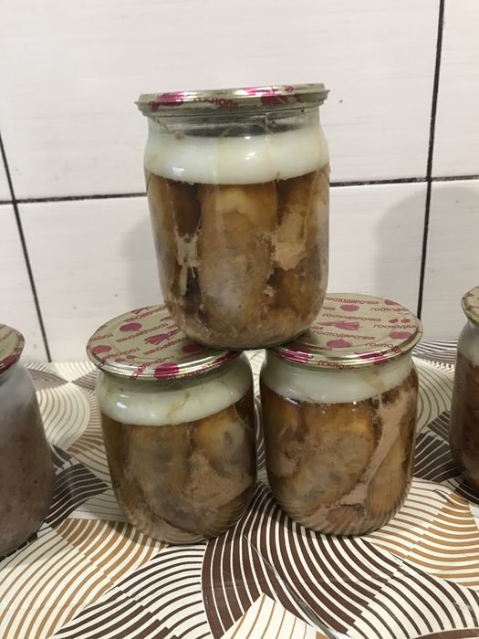 Домашня продукція з автоклава