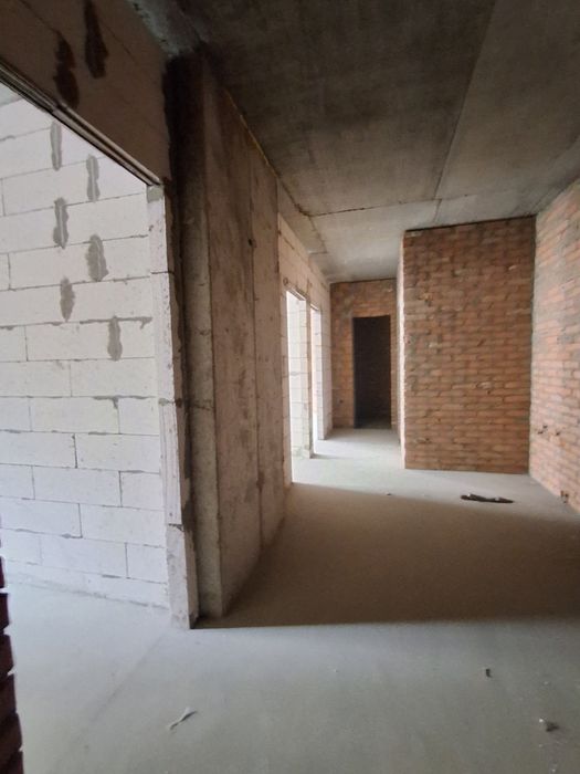 2кім квартира = 64м2 + можна  СЕРТИФІКАТ,   7хв до Києва з  Документи!