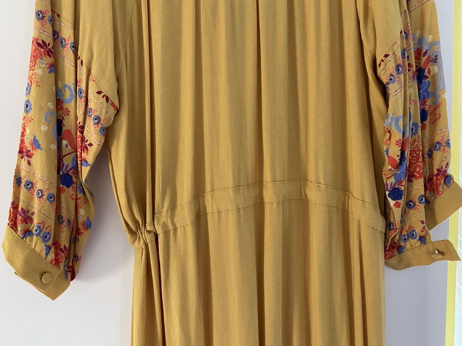Vestido étnico Lanidor