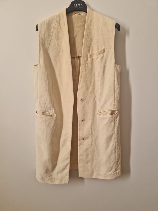 Brunello Cucinelli. Жилет, сукня-жилет , оригінал, розмір 42IT